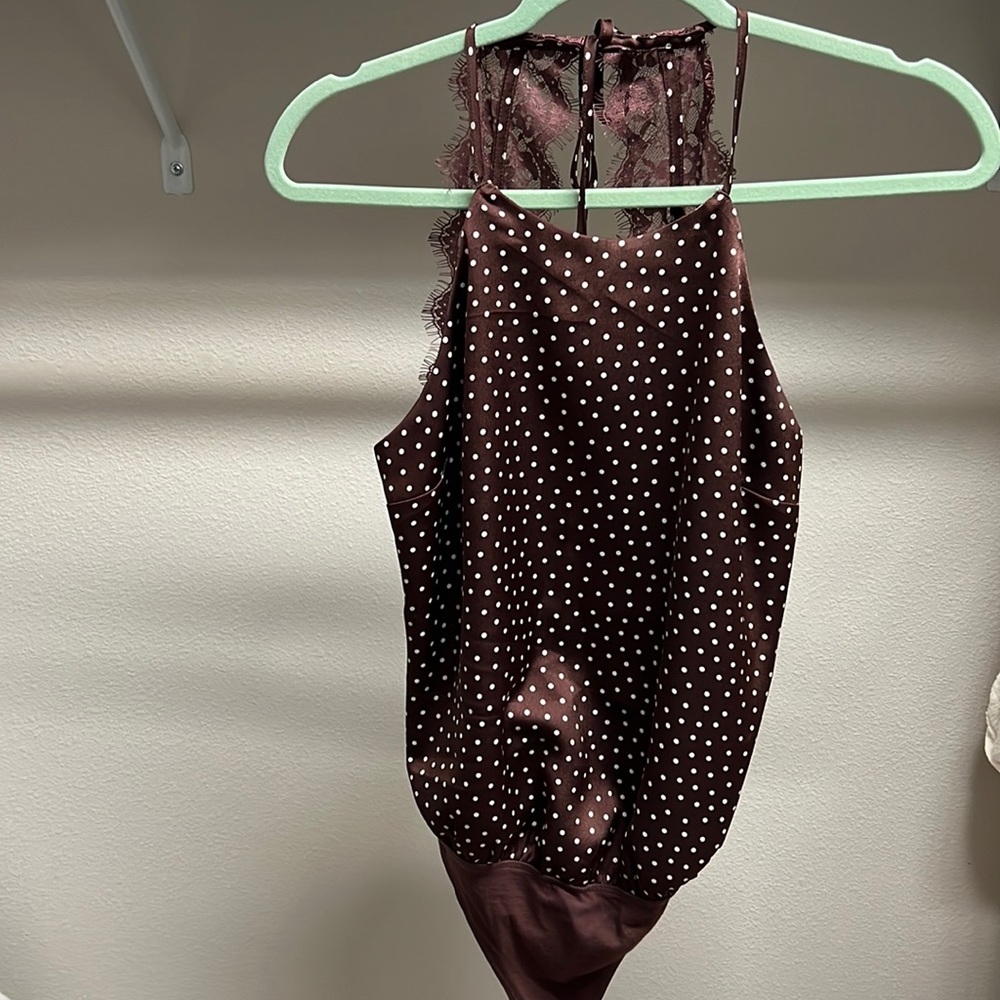 Abercrombie and Fitch bodysuit